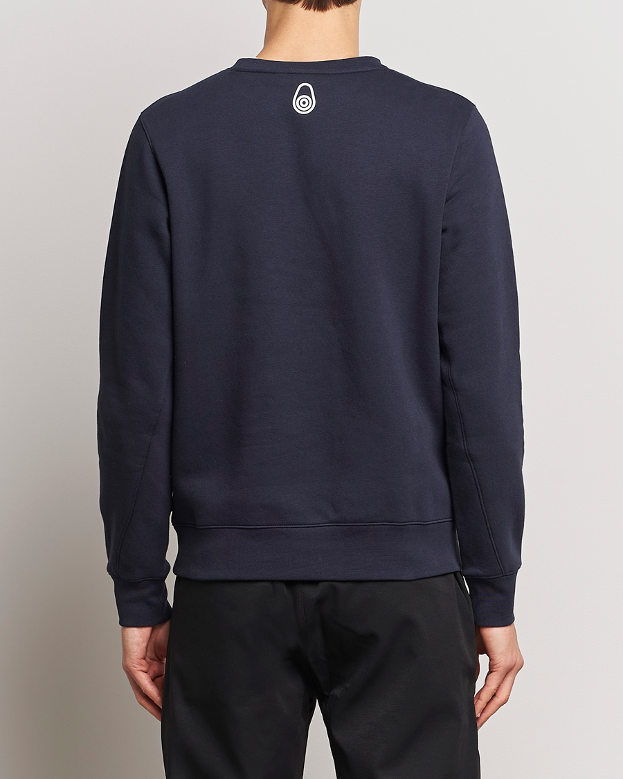 Herre | Gensere | Sail Racing | Bowman Crew Neck Sweatshirt Dark Navy