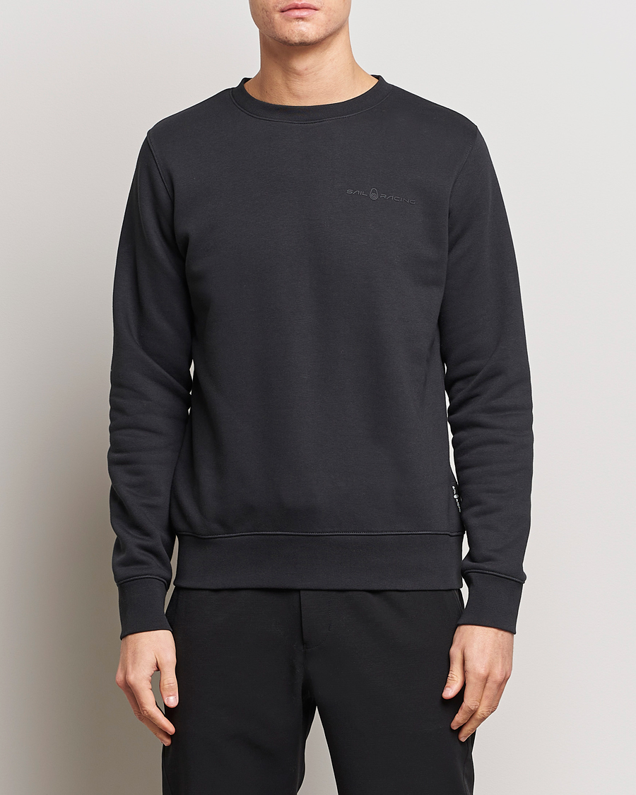Herre | Gensere | Sail Racing | Bowman Crew Neck Sweatshirt Carbon