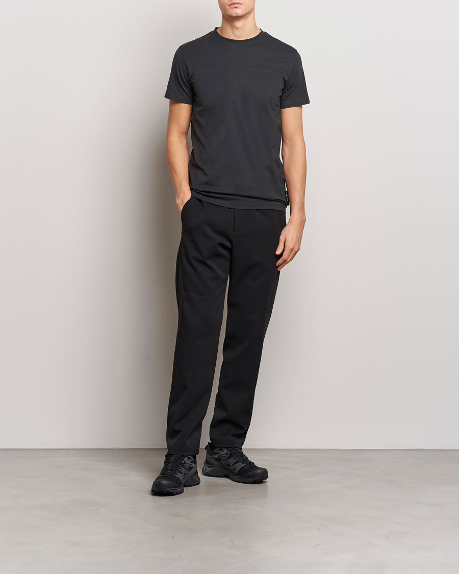 Herre | T-Shirts | Sail Racing | Bowman Crew Neck T-Shirt Carbon