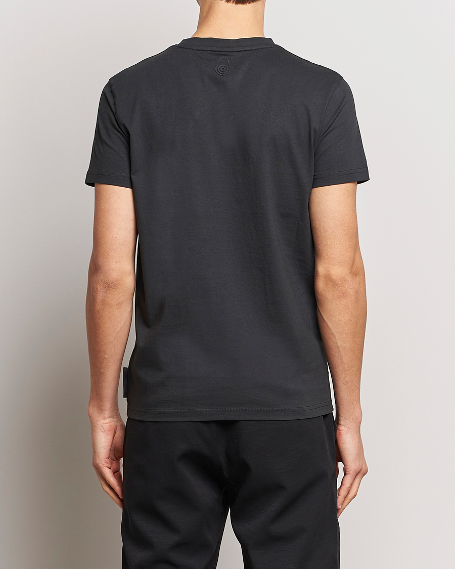 Herre | T-Shirts | Sail Racing | Bowman Crew Neck T-Shirt Carbon