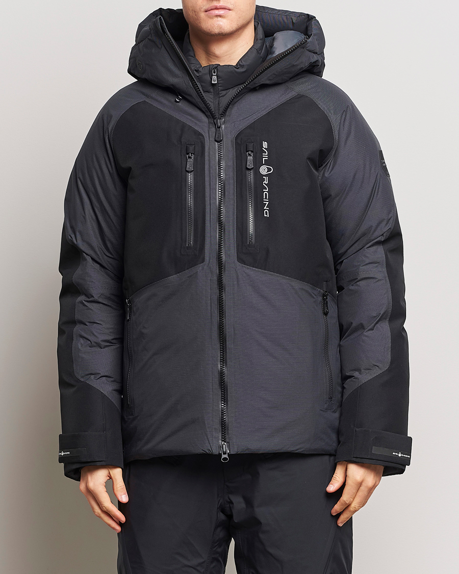 Herre |  | Sail Racing | Pole Down Vectran Hooded Jacket Carbon