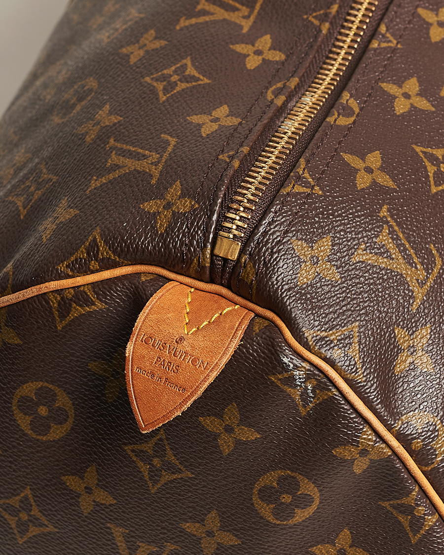 Louis Vuitton Pre-Owned Posh Documan Document Bag Monogram at CareOfCarl.co