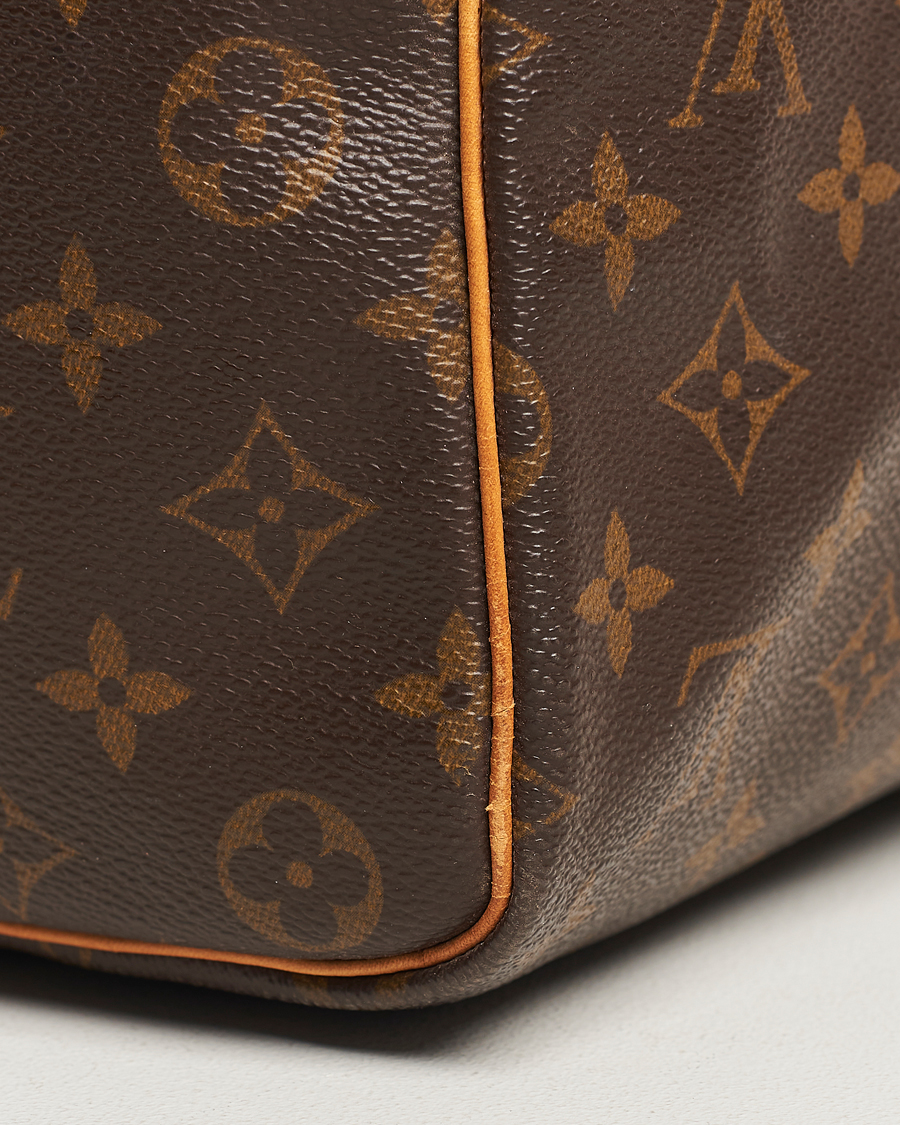 Herre | Louis Vuitton Pre-Owned Keepall 45 Bag Monogram | Louis Vuitton Pre-Owned | Keepall 45 Bag Monogram
