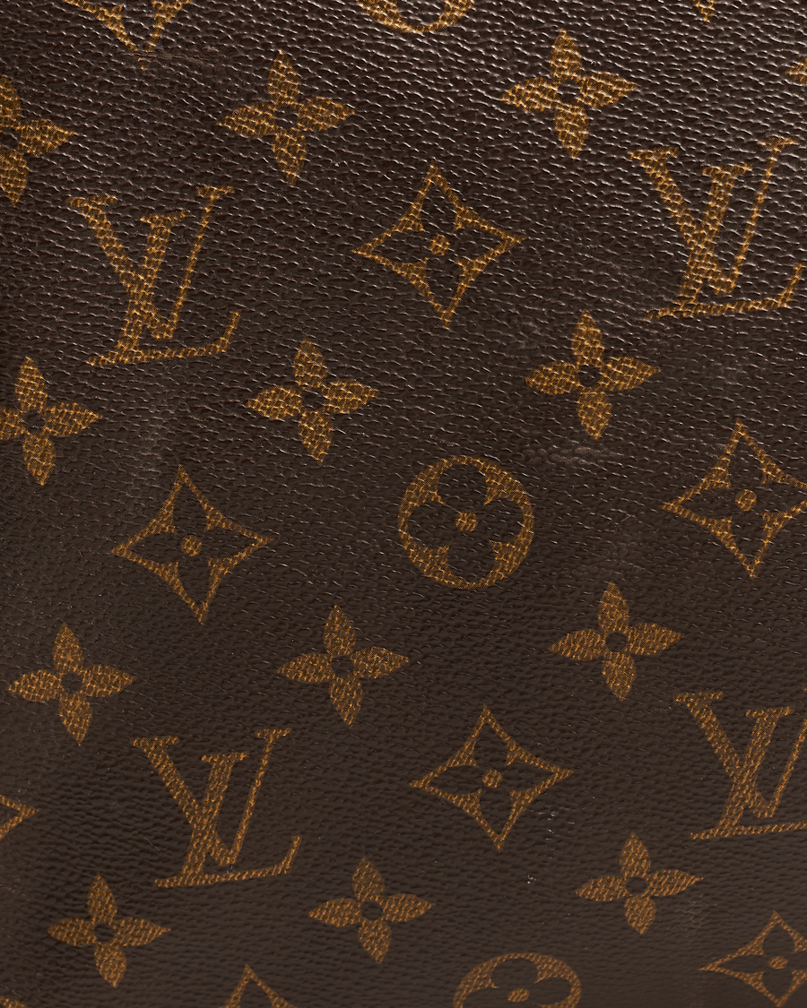 Herre | Louis Vuitton Pre-Owned Keepall Bandoulière 50 Monogram | Louis Vuitton Pre-Owned | Keepall Bandoulière 50 Monogram