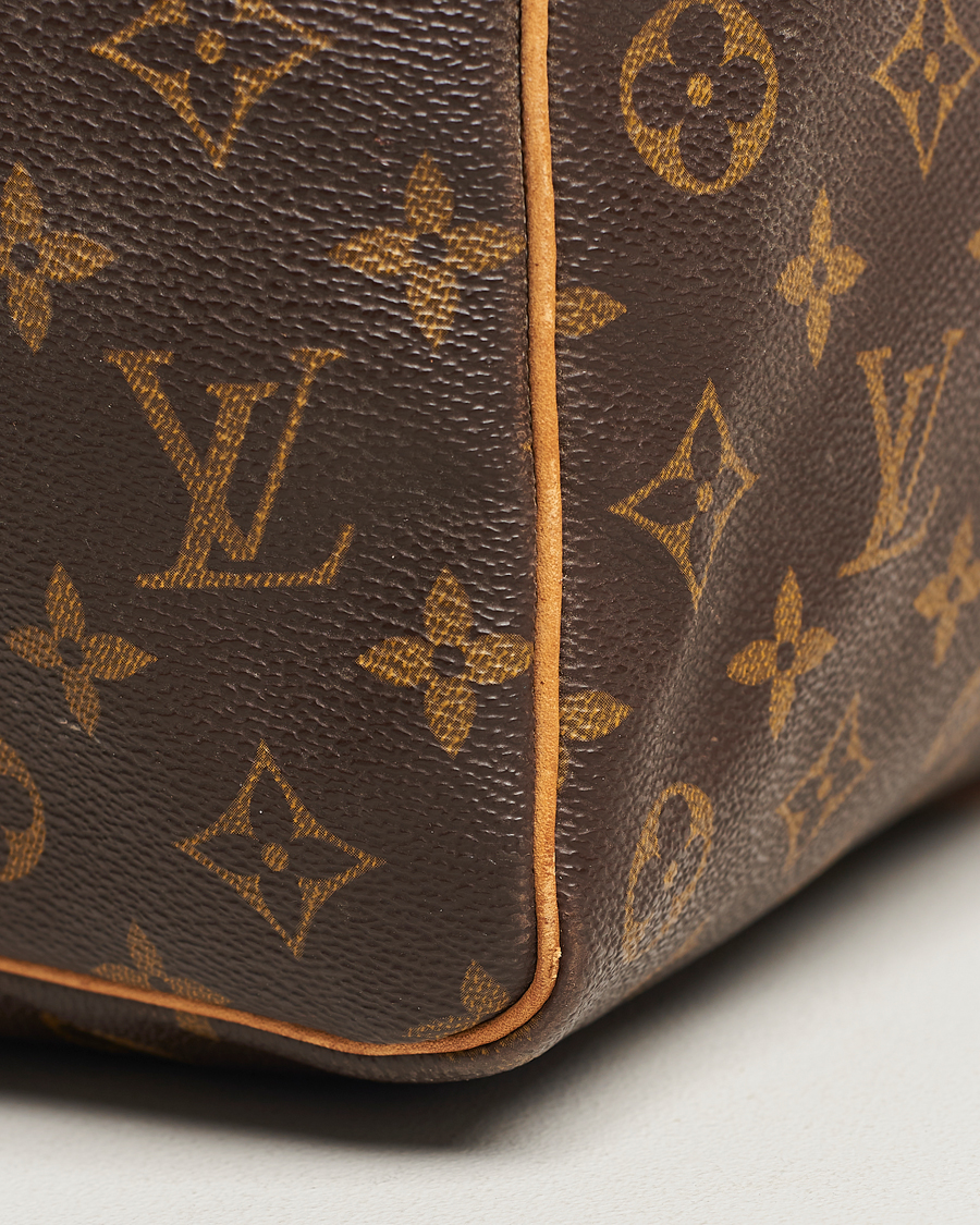 Herre | Louis Vuitton Pre-Owned Keepall Bandoulière 50 Monogram | Louis Vuitton Pre-Owned | Keepall Bandoulière 50 Monogram