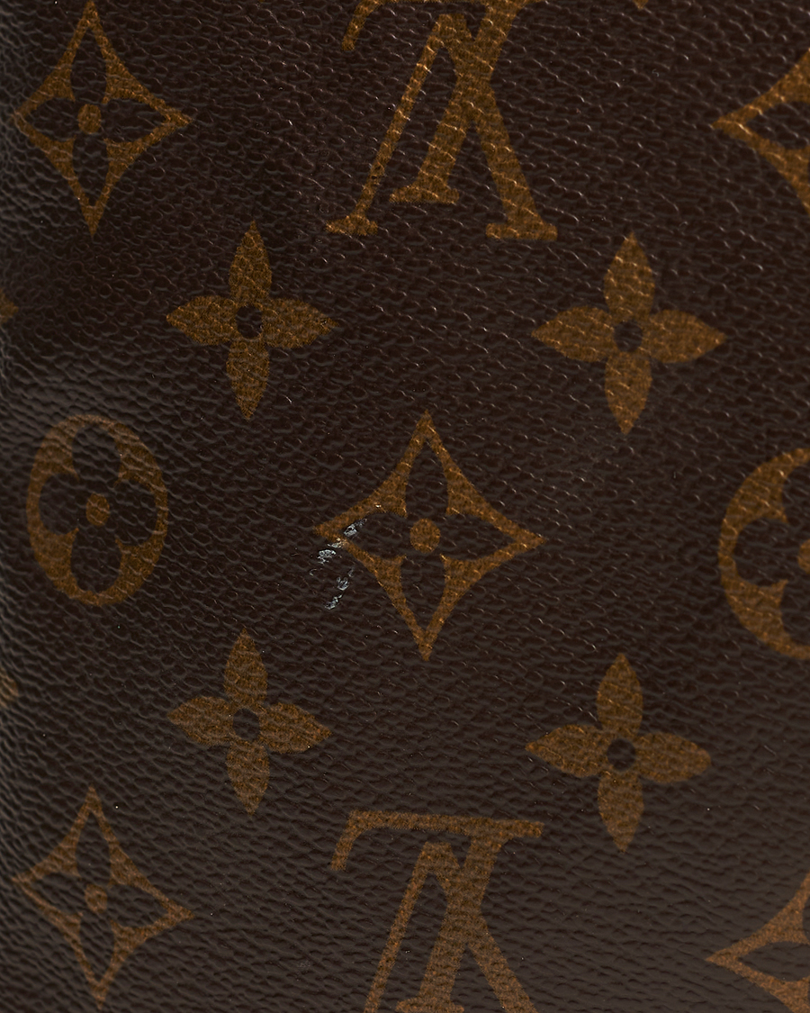 Herre | Louis Vuitton Pre-Owned Keepall 50 Bag Monogram | Louis Vuitton Pre-Owned | Keepall 50 Bag Monogram