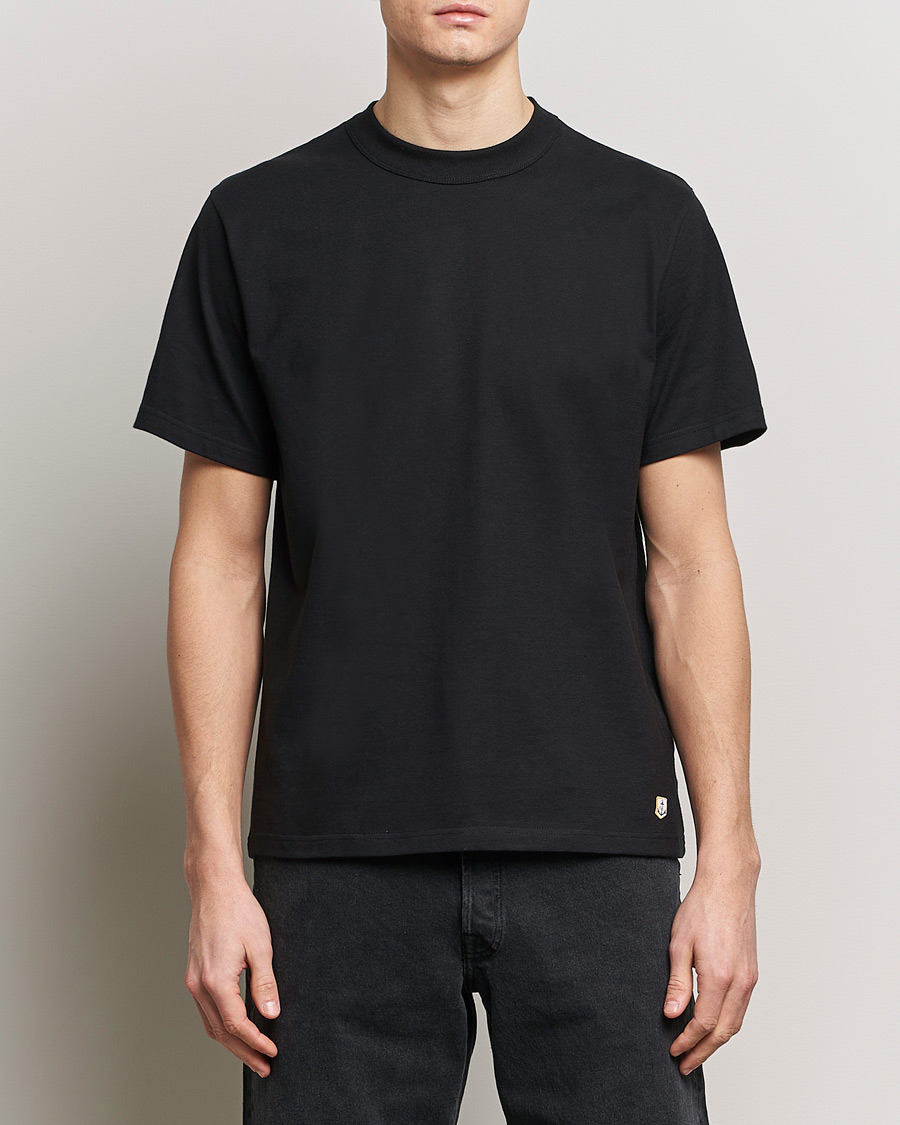 Herre | Svarte t-skjorter | Armor-lux | Heritage Callac T-Shirt Noir