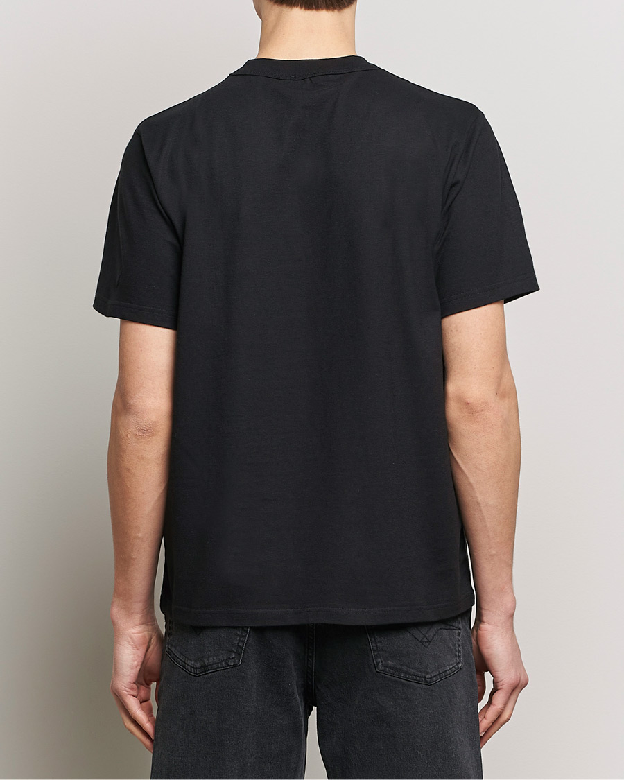 Herre | T-Shirts | Armor-lux | Héritage Callac T-Shirt Noir