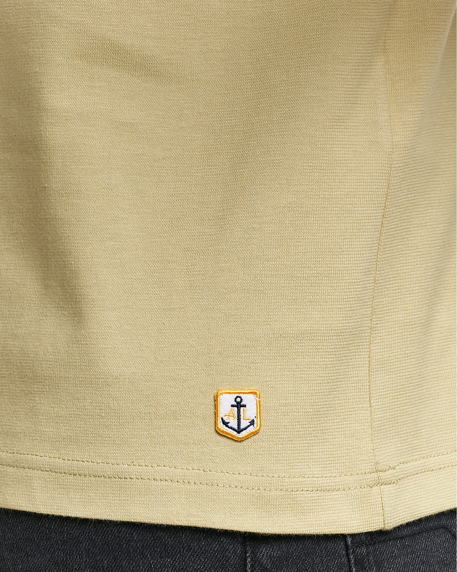 Herre | T-Shirts | Armor-lux | Heritage Callac T-Shirt Pale Olive