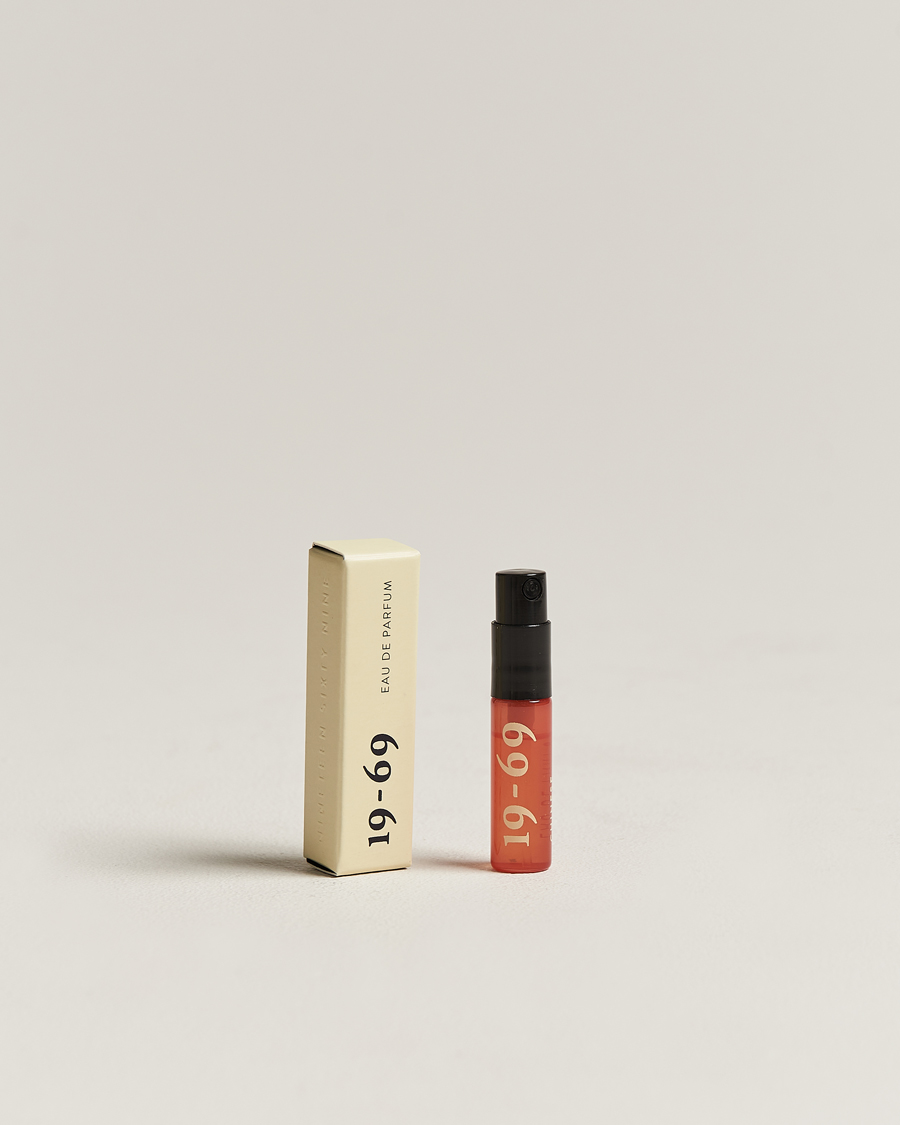 Herre | Parfyme | 19-69 | The Collection Set EDP 7x2,5ml