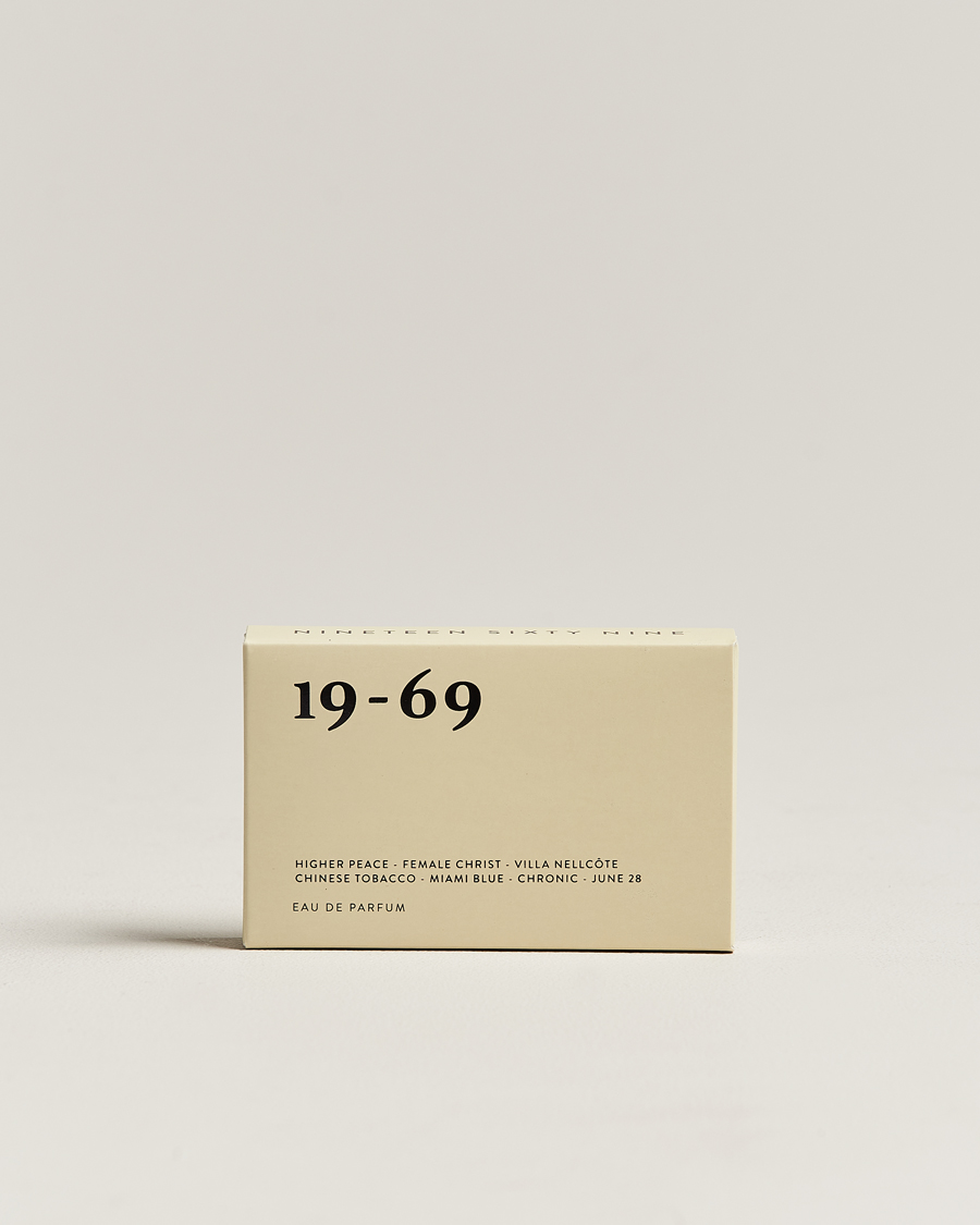 Herre | Parfyme | 19-69 | The Collection Set EDP 7x2,5ml