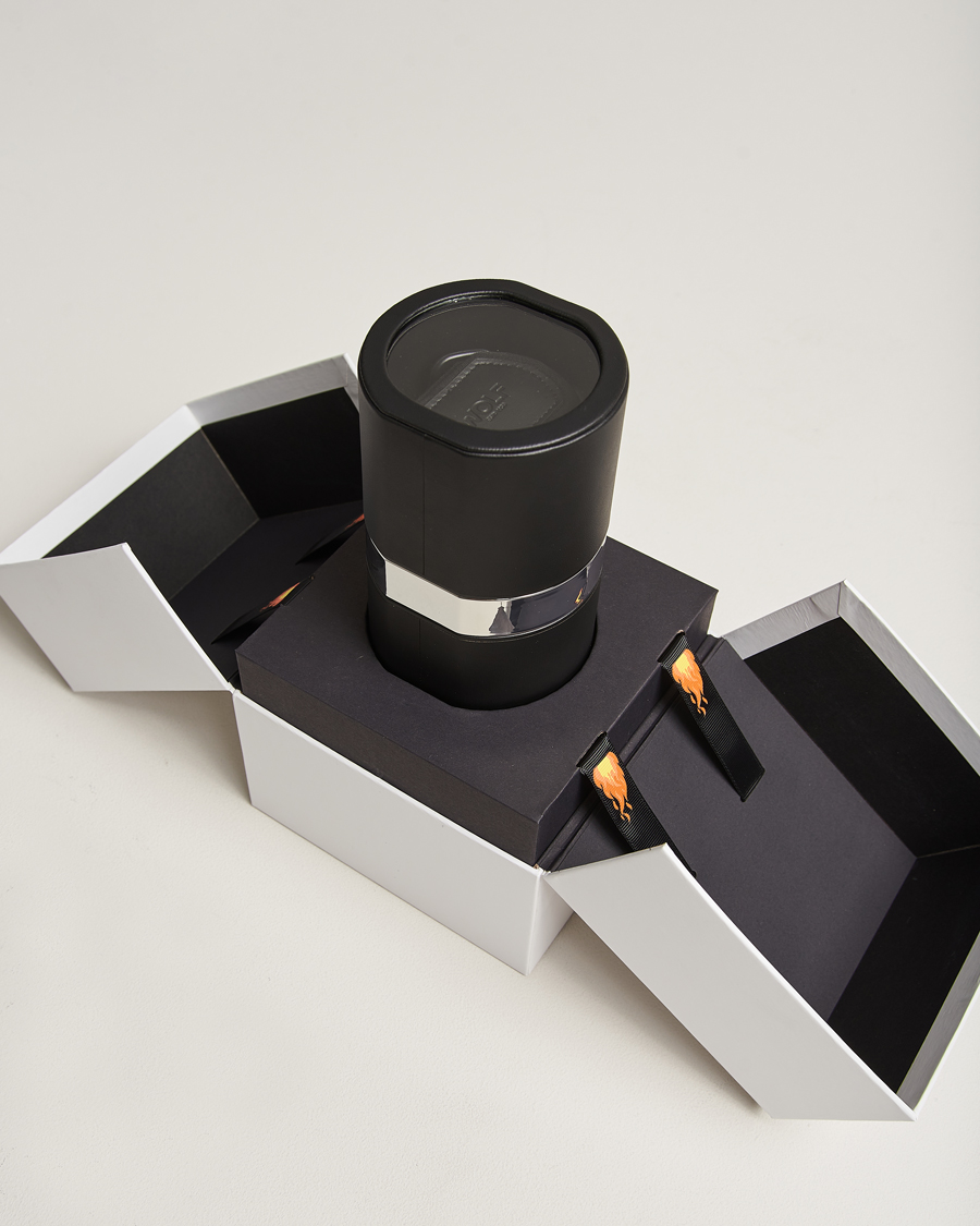 Herre | Klokke- og smykkeskrin | WOLF | The Rocket Travel Watch Winder Black