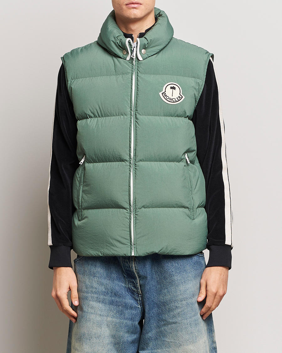 Herre | Jakker | Moncler Genius | Rodmar Vest Sage