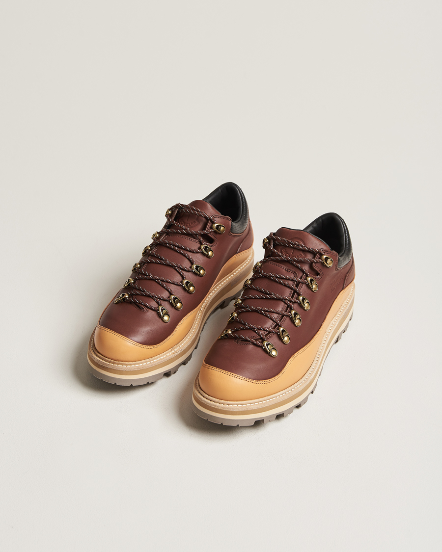 Herre | Moncler Genius Peka Derby Shoes Brown | Moncler Genius | Peka Derby Shoes Brown