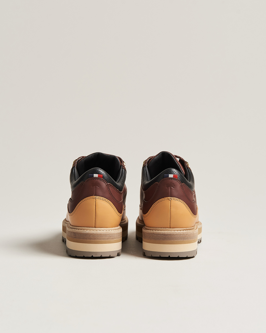 Herre | Moncler Genius Peka Derby Shoes Brown | Moncler Genius | Peka Derby Shoes Brown