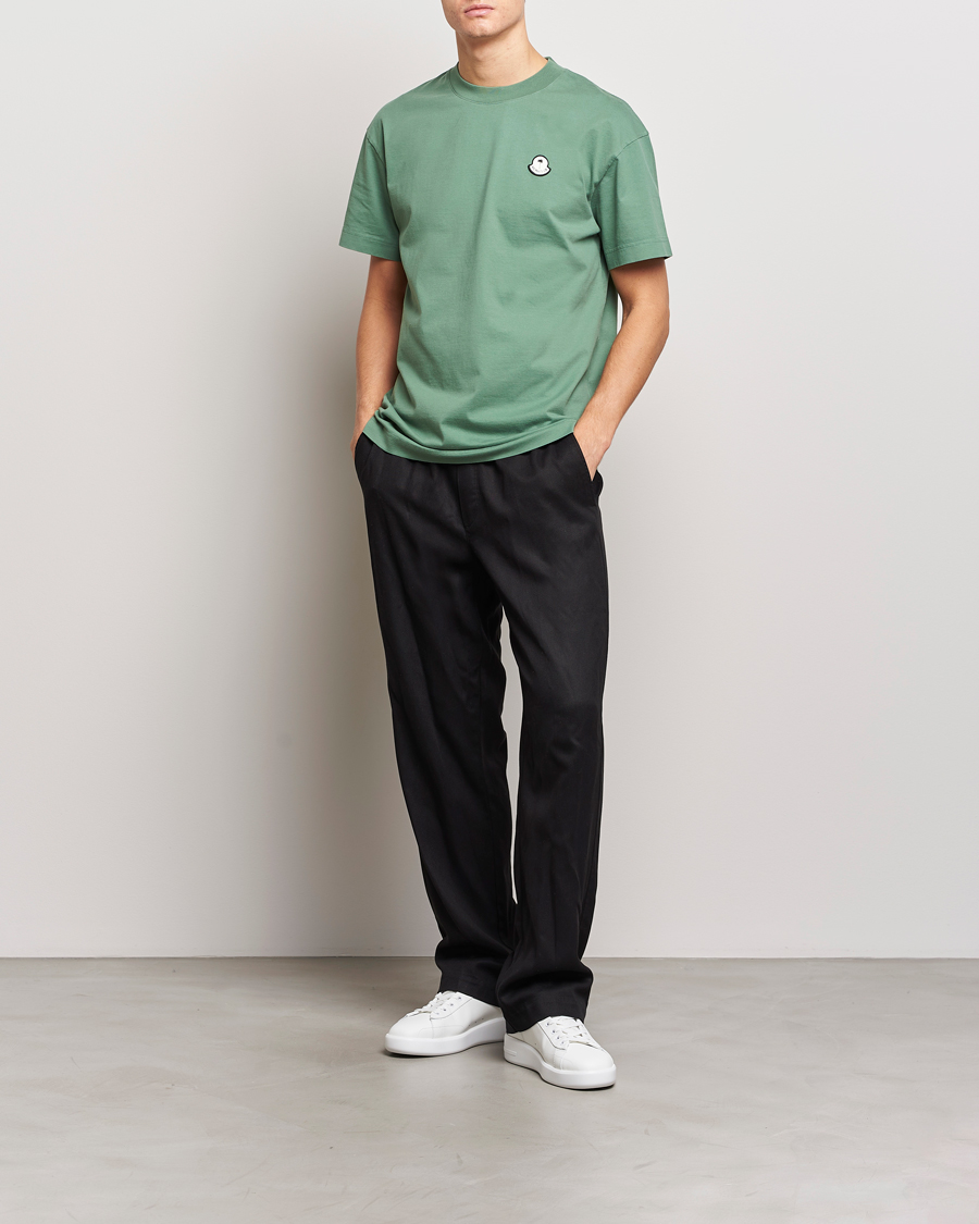 Herre | T-Shirts | Moncler Genius | Short Sleeve T-Shirt Sage