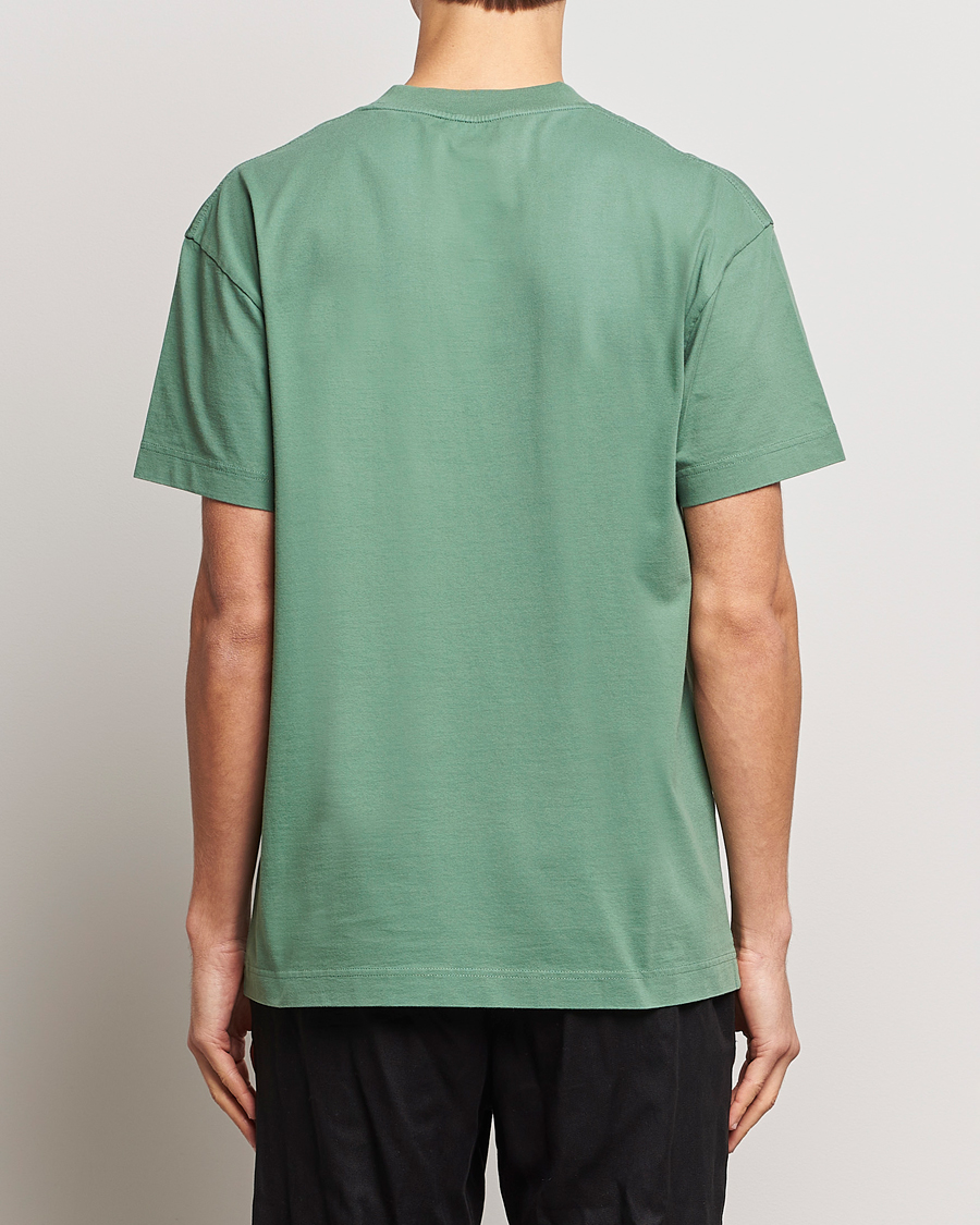 Herre | T-Shirts | Moncler Genius | Short Sleeve T-Shirt Sage