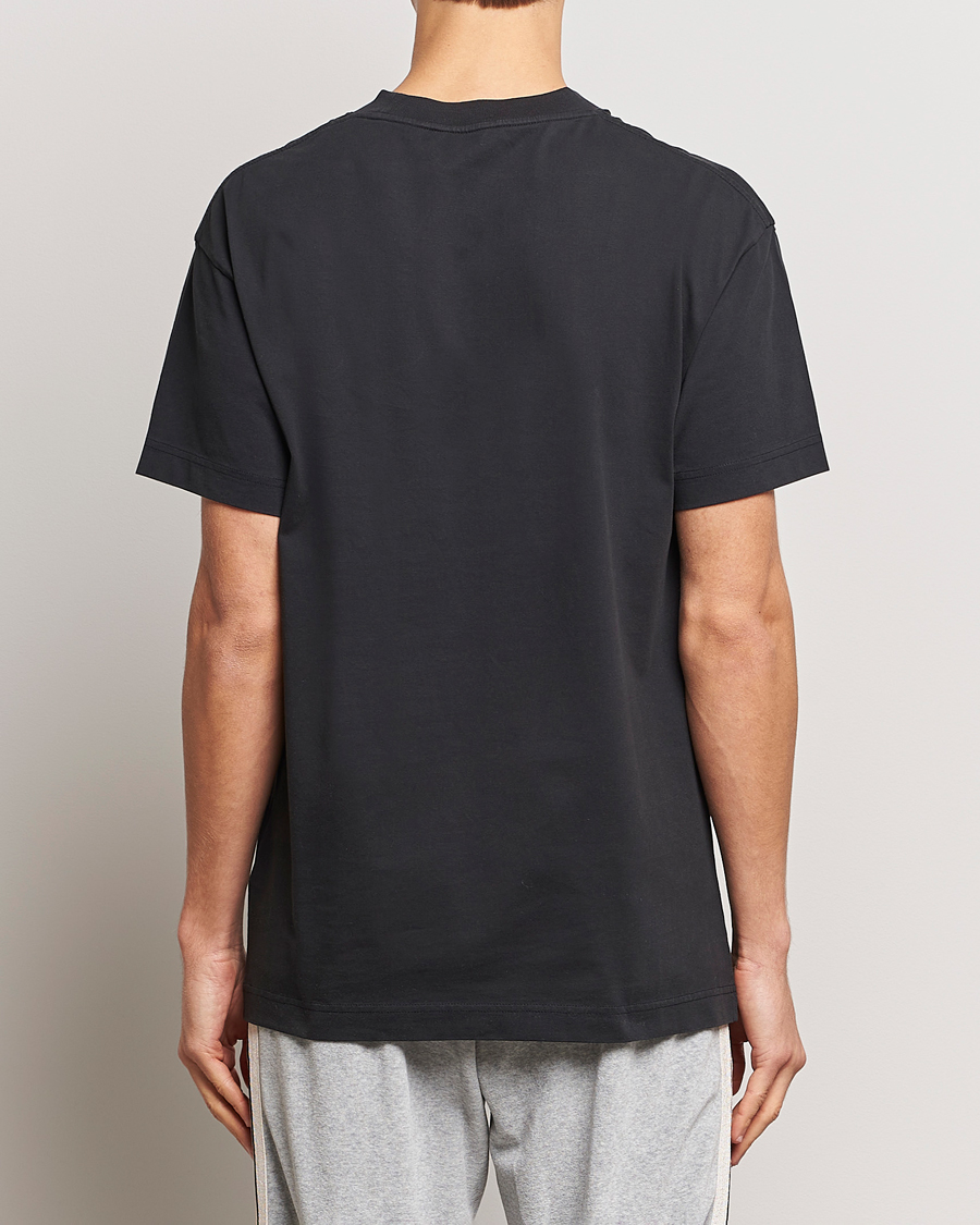 Herre | T-Shirts | Moncler Genius | Short Sleeve T-Shirt Black