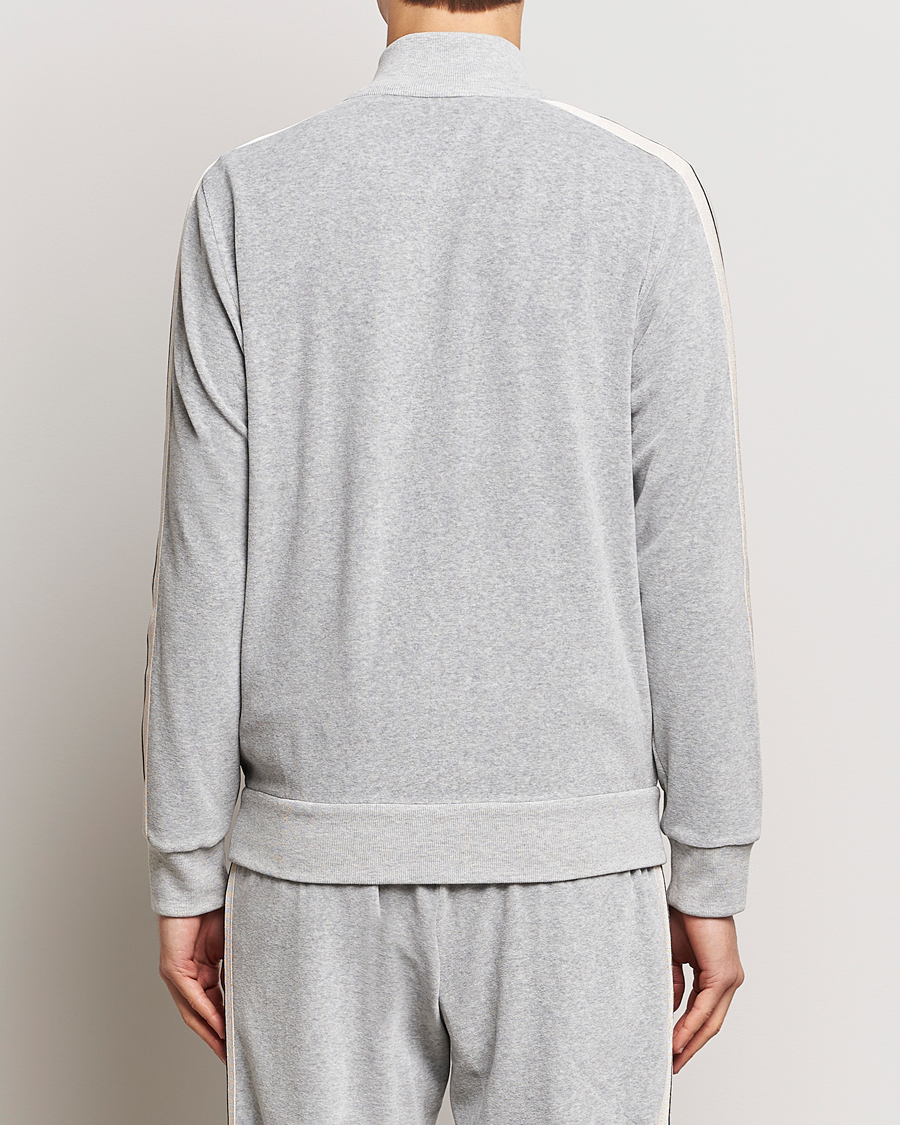 Herre | Gensere | Moncler Genius | Zip Up Cardigan Light Grey