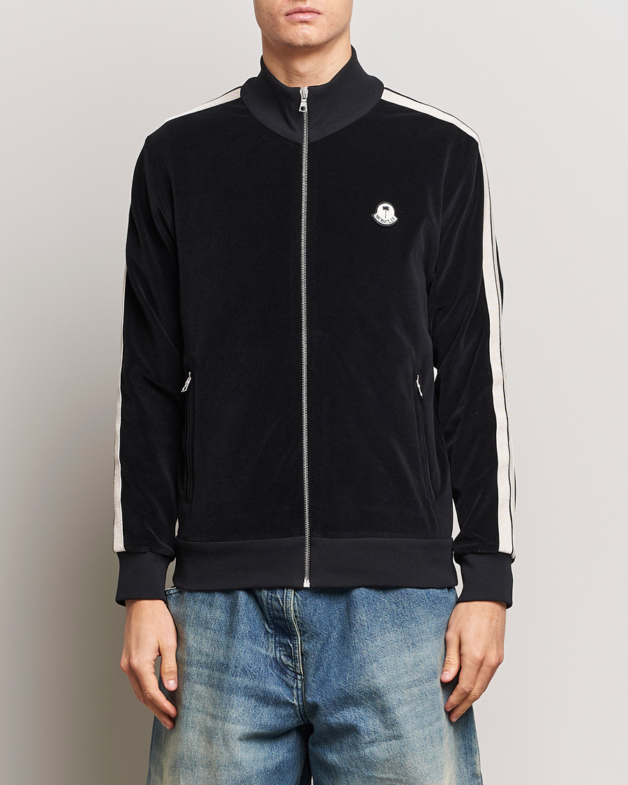 Herre | Gensere | Moncler Genius | Zip Up Cardigan Black