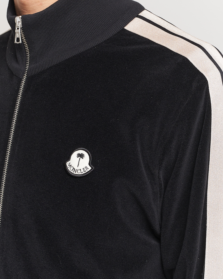 Herre | Gensere | Moncler Genius | Zip Up Cardigan Black
