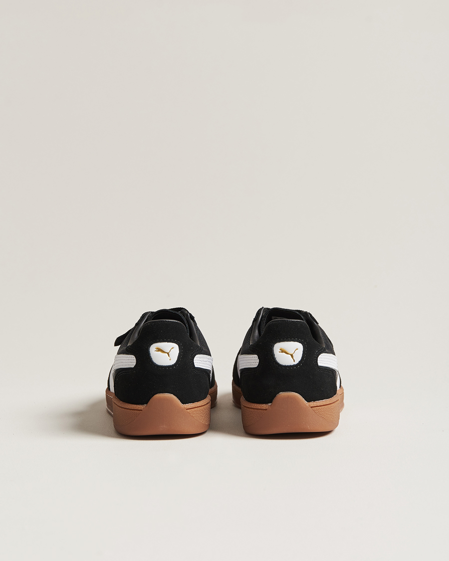 Herre | Puma Super Team OG Sneaker Black | Puma | Super Team OG Sneaker Black