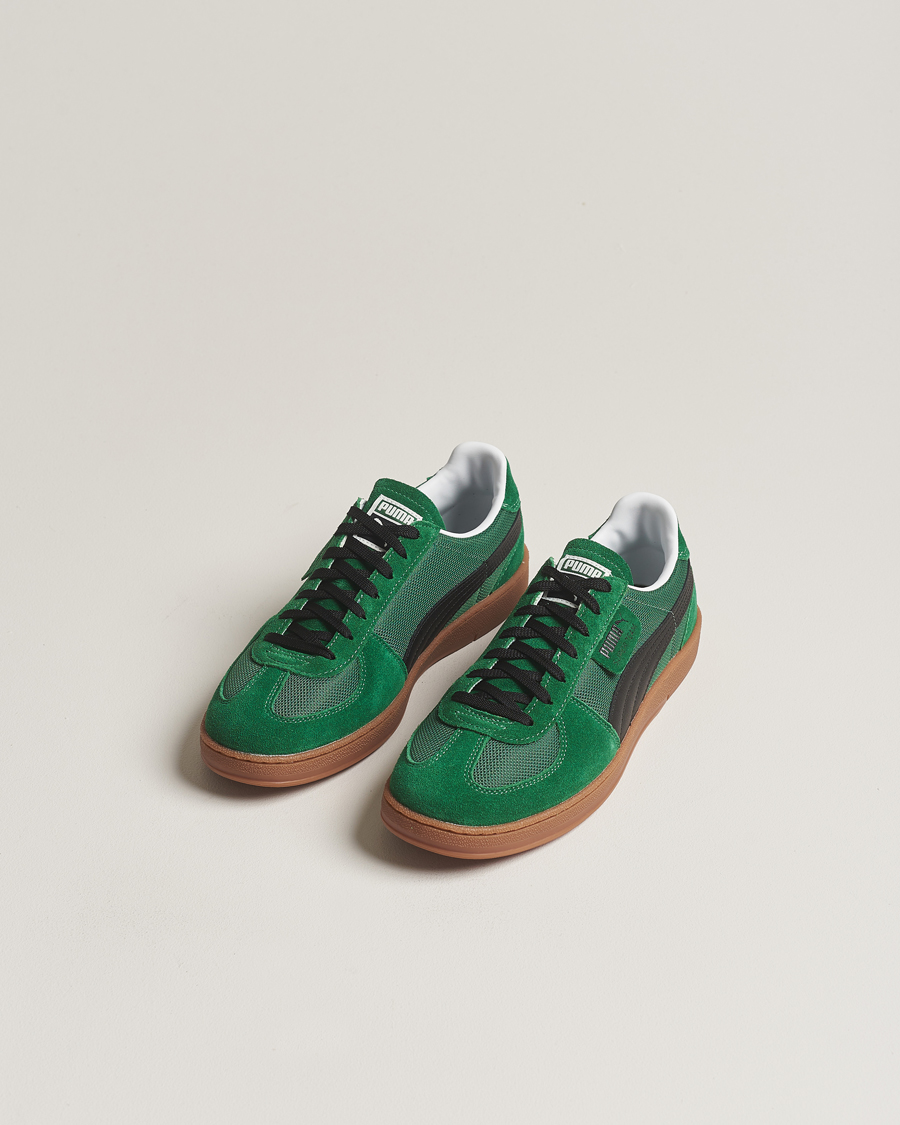 Herre | Puma | Puma | Super Team OG Sneaker Vine/Black