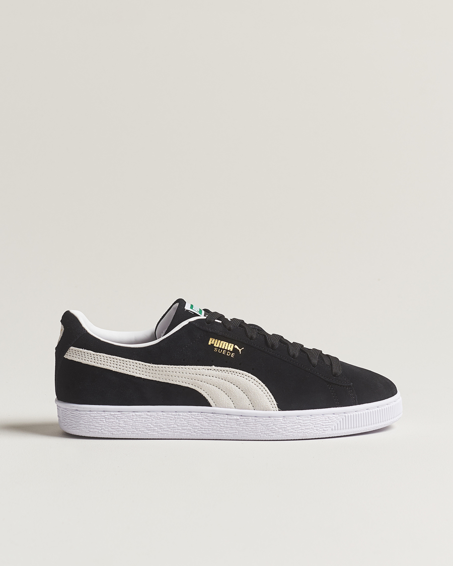 Herre | Sneakers | Puma | Suede Classic XXI Sneaker Black