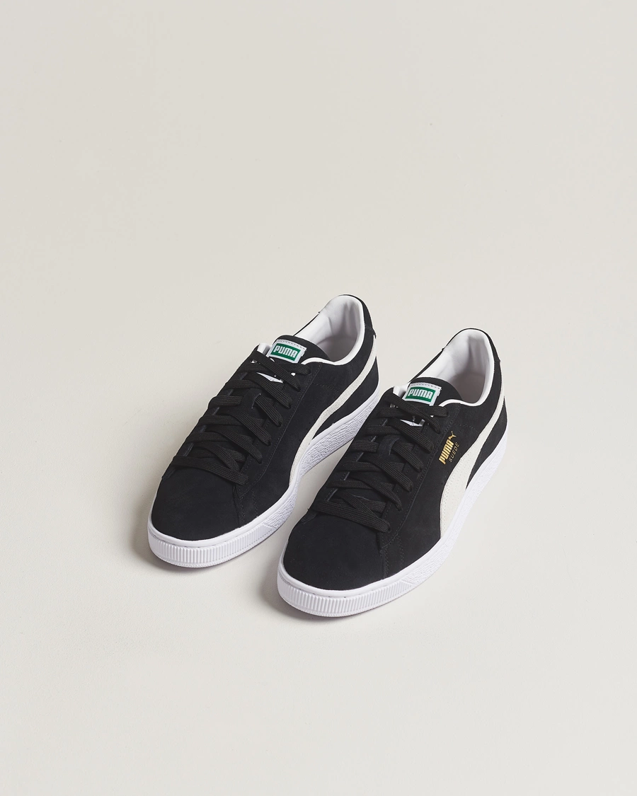 Herre | Nye varemerker | Puma | Suede Classic XXI Sneaker Black