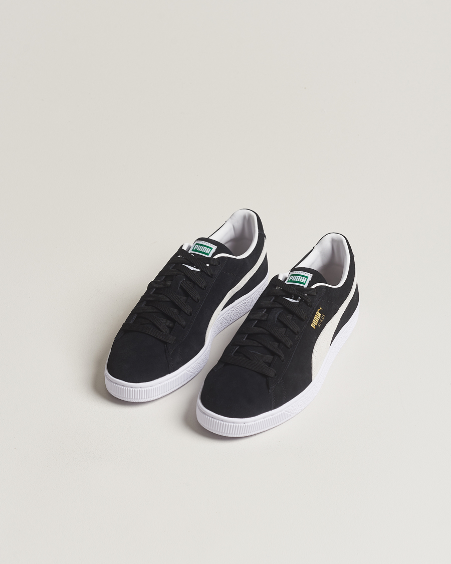 Herre | Nye produktbilder | Puma | Suede Classic XXI Sneaker Black