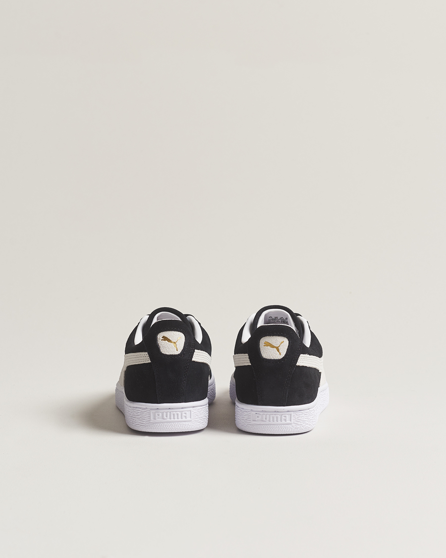 Herre | Sneakers | Puma | Suede Classic XXI Sneaker Black