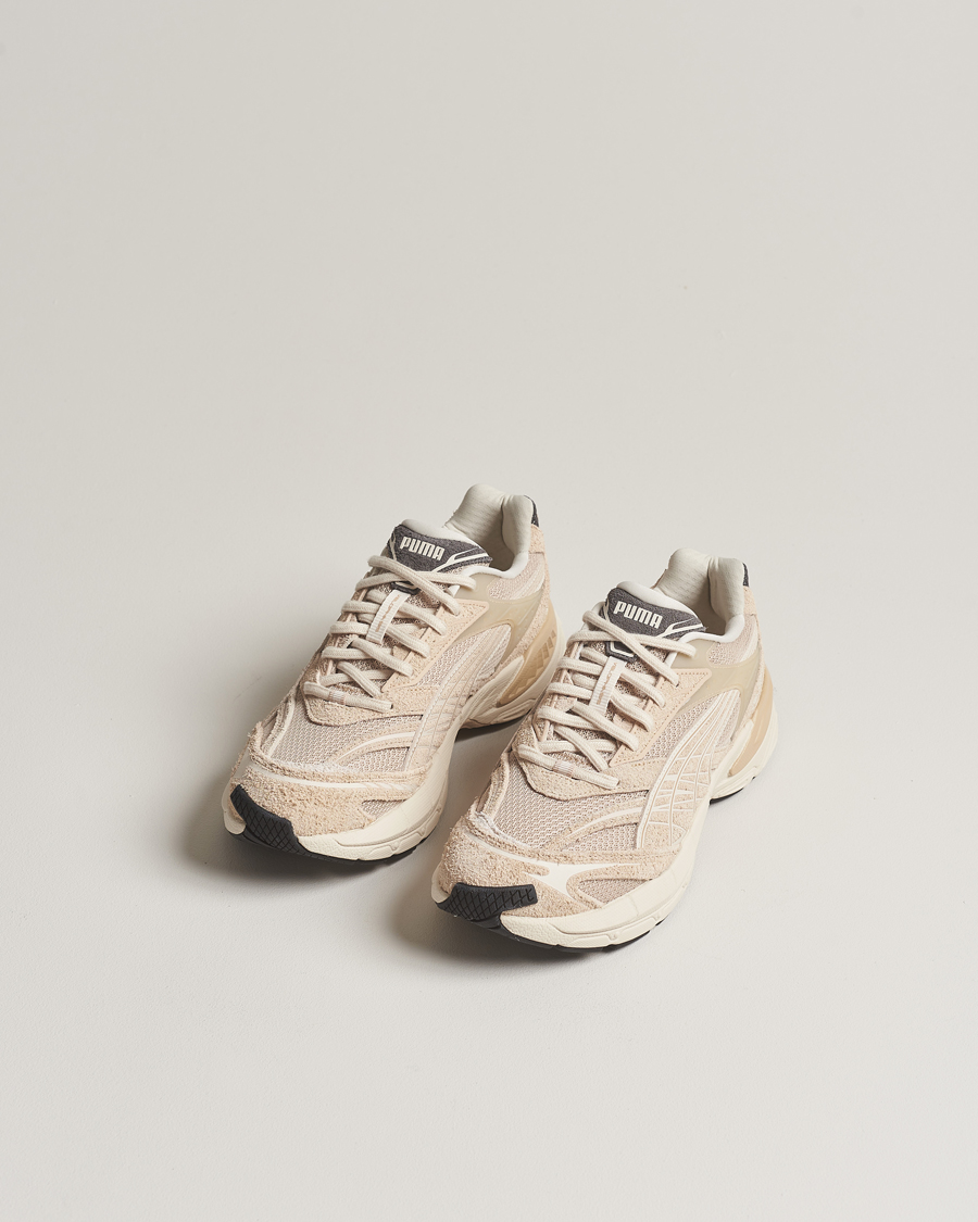 Herre | Puma Velophasis SD Running Sneaker Granola | Puma | Velophasis SD Running Sneaker Granola