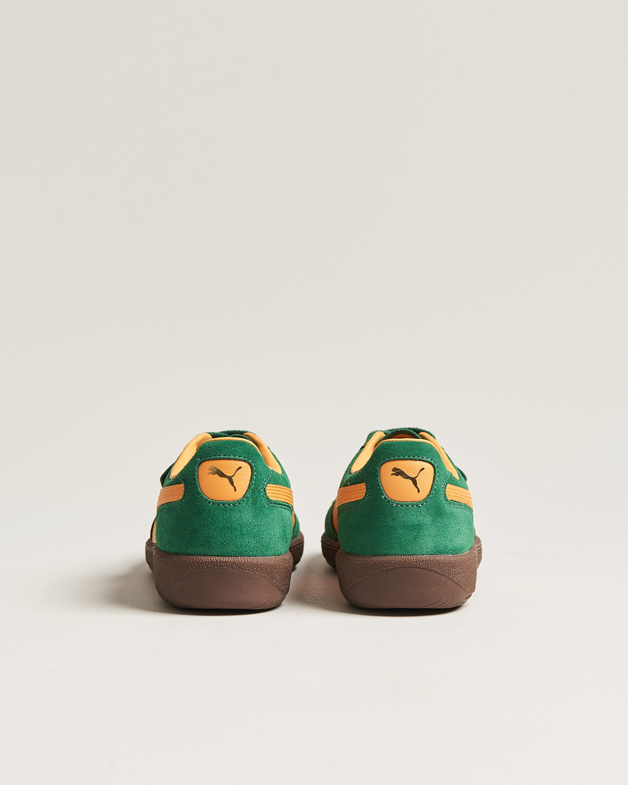 Herre | Puma Palermo Suede Sneaker Vine/Clementine | Puma | Palermo Suede Sneaker Vine/Clementine