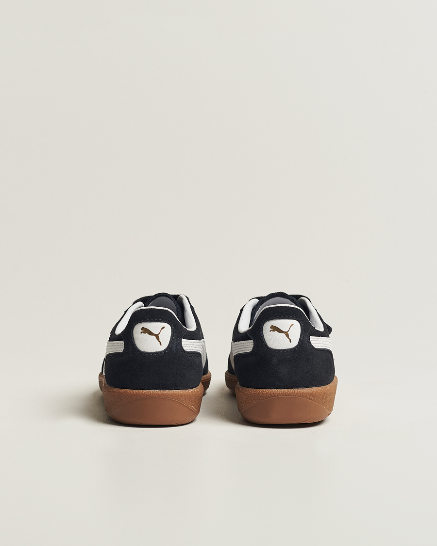 Herre | Puma Palermo Suede Sneaker Black | Puma | Palermo Suede Sneaker Black