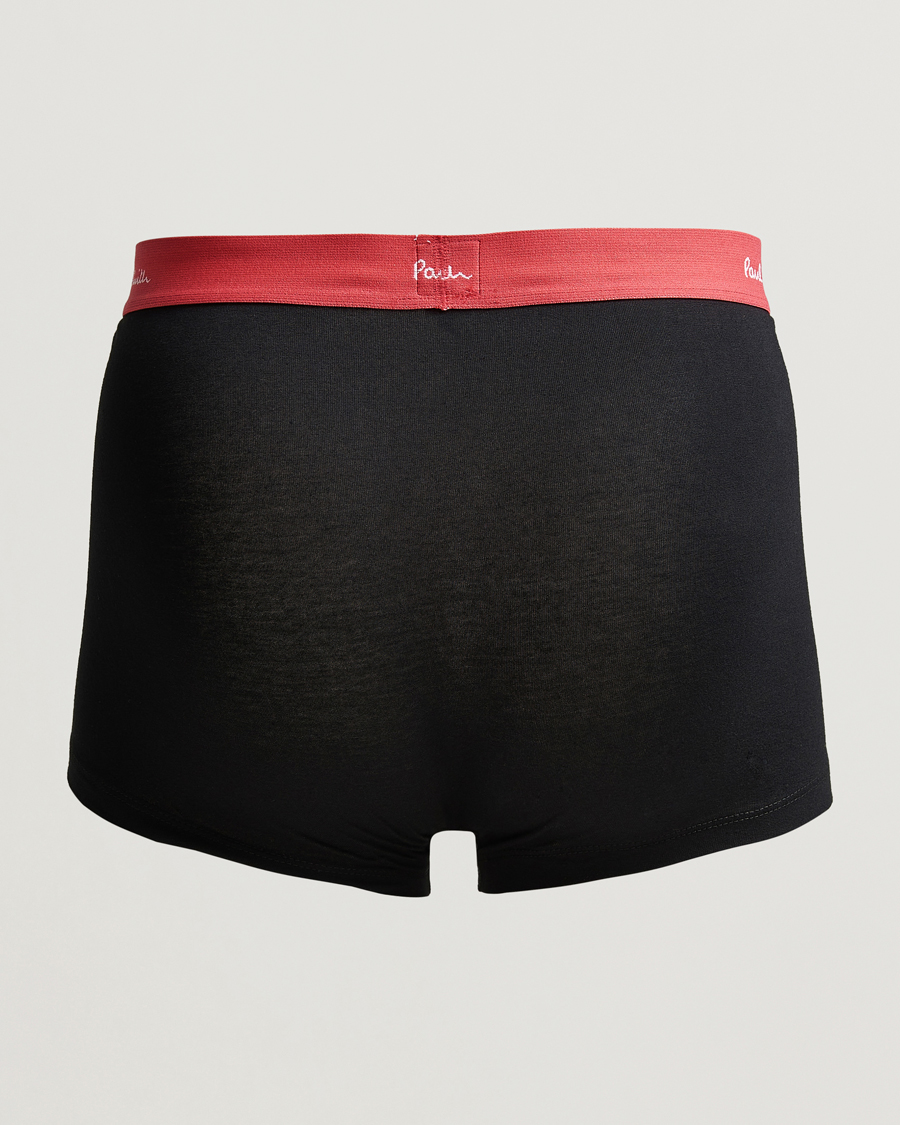 Herr | Paul Smith | Paul Smith | 7-Pack Trunk Black