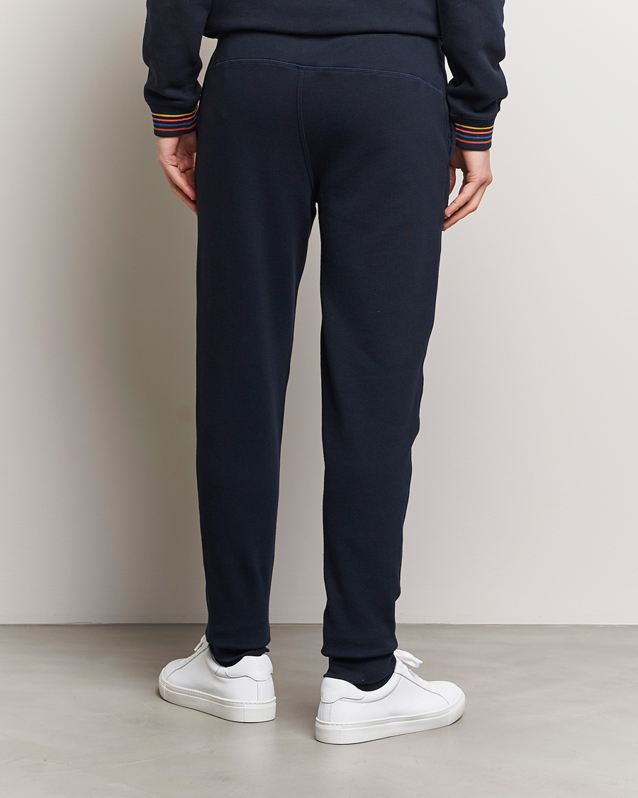 Herre | Bukser | Paul Smith | Artist Rib Sweatpants Navy