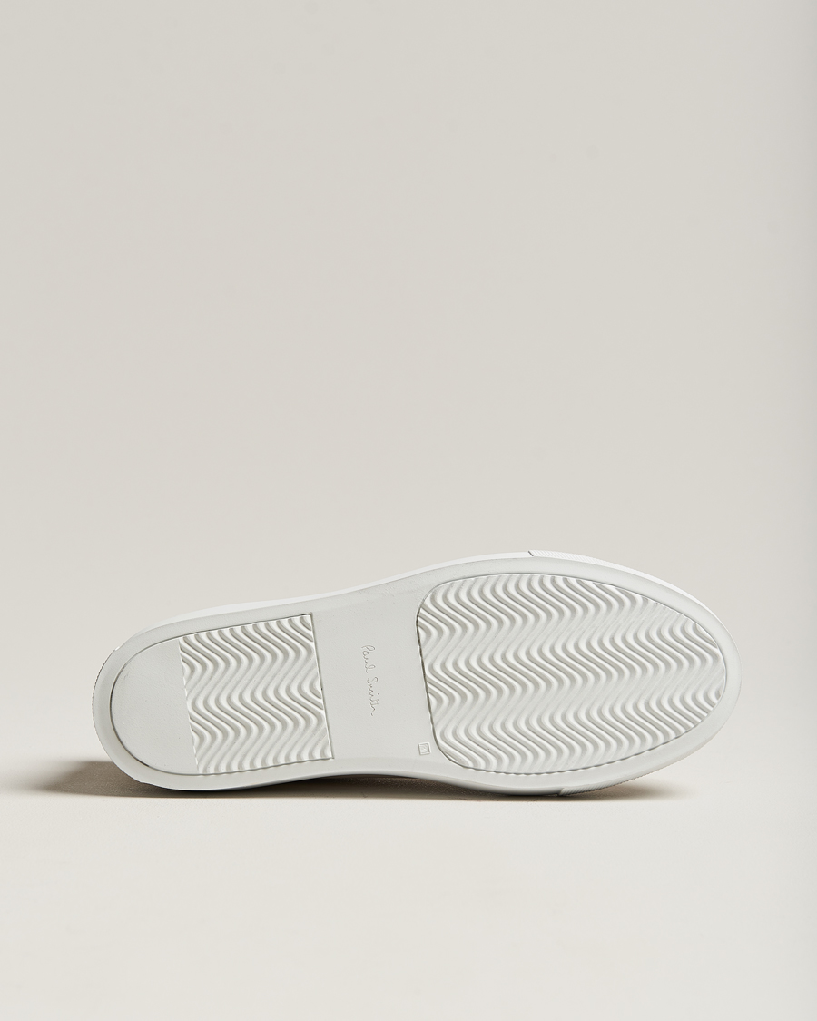 Herre | Paul Smith Malbus Leather Sneaker Sand | Paul Smith | Malbus Leather Sneaker Sand