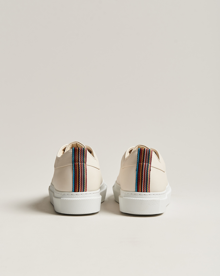 Herre | Paul Smith Malbus Leather Sneaker Sand | Paul Smith | Malbus Leather Sneaker Sand