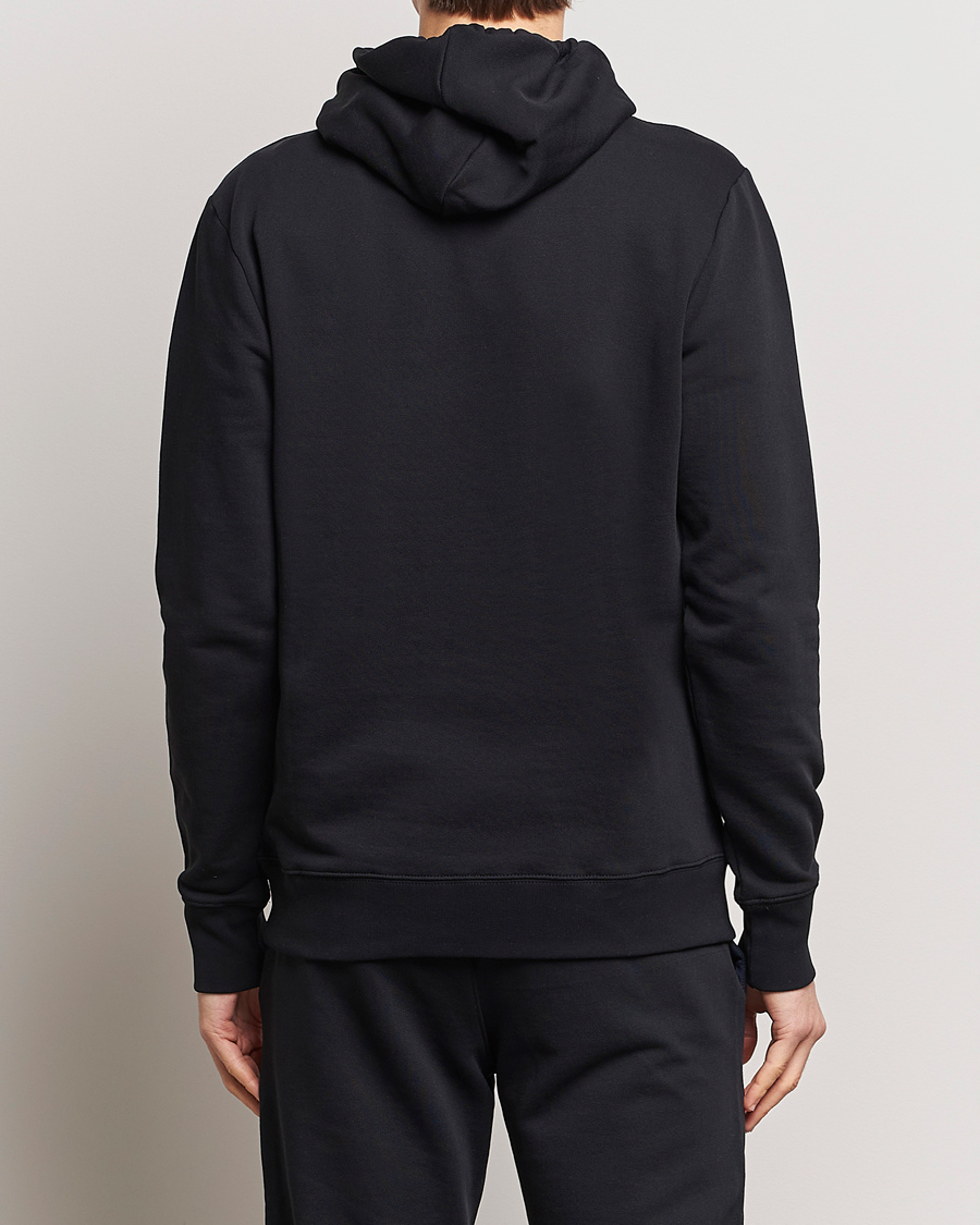Herre | Gensere | PS Paul Smith | Zebra Organic Cotton Hoodie Black