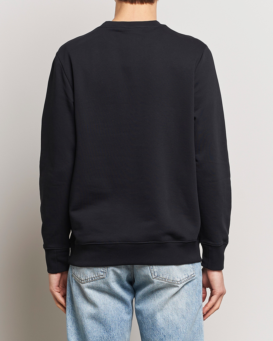 Herre | Gensere | PS Paul Smith | Zebra Organic Cotton Sweatshirt Black