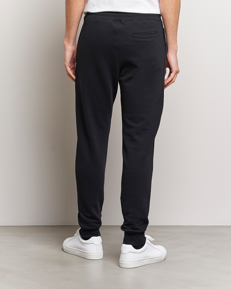 Herre | Bukser | PS Paul Smith | Zebra Organic Cotton Sweatpants Black