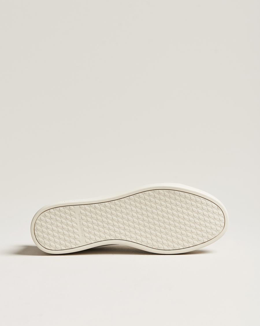 Herre | Sneakers | PS Paul Smith | Lee Leather Sneaker White