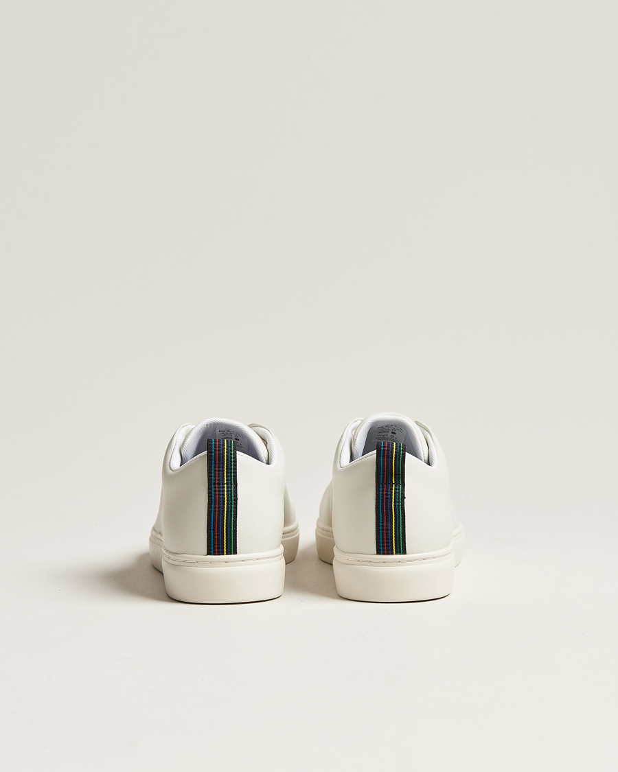 Herre | Sneakers | PS Paul Smith | Lee Leather Sneaker White