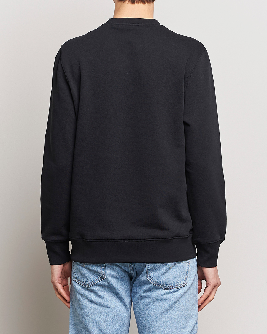 Herre | Gensere | PS Paul Smith | PS Crew Neck Sweatshirt Black