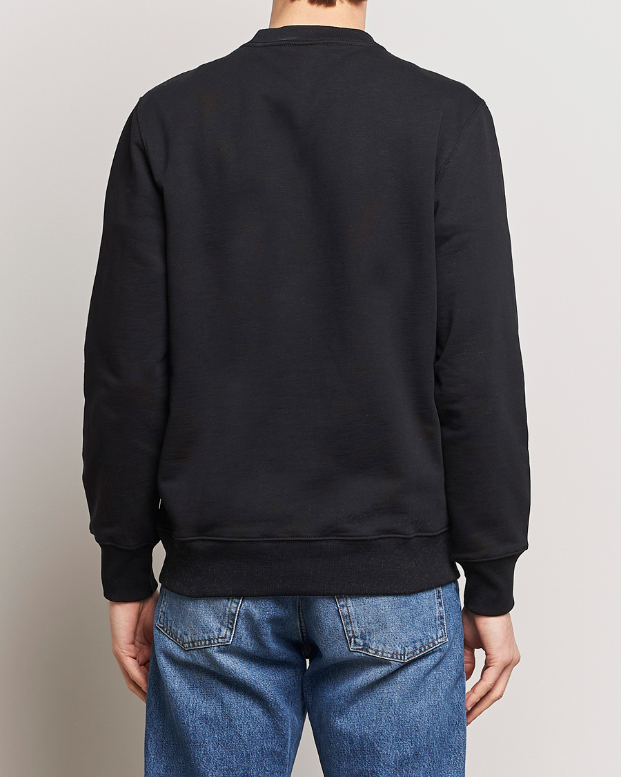 Herre | Gensere | PS Paul Smith | Rabbits Crew Neck Sweatshirt Black