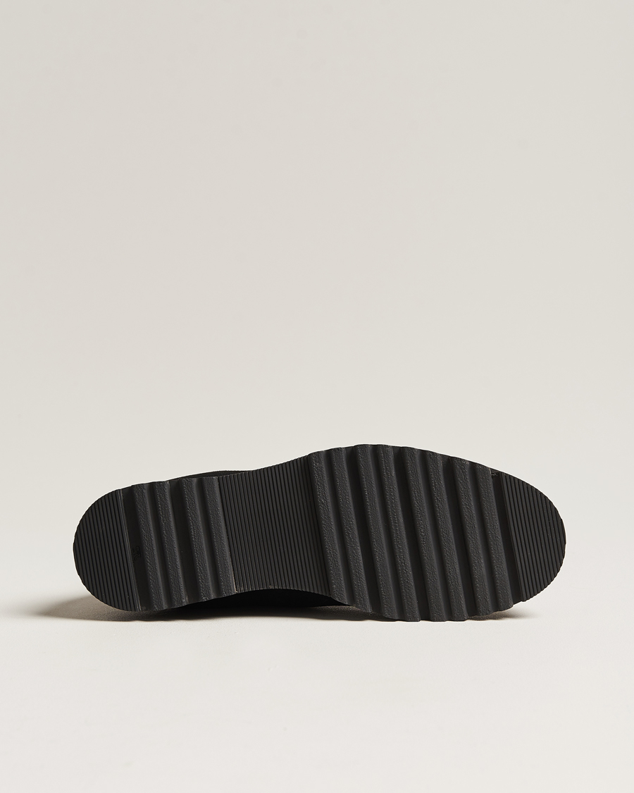 Herre | Støvler | Myrqvist | Funäs Boot Black Suede