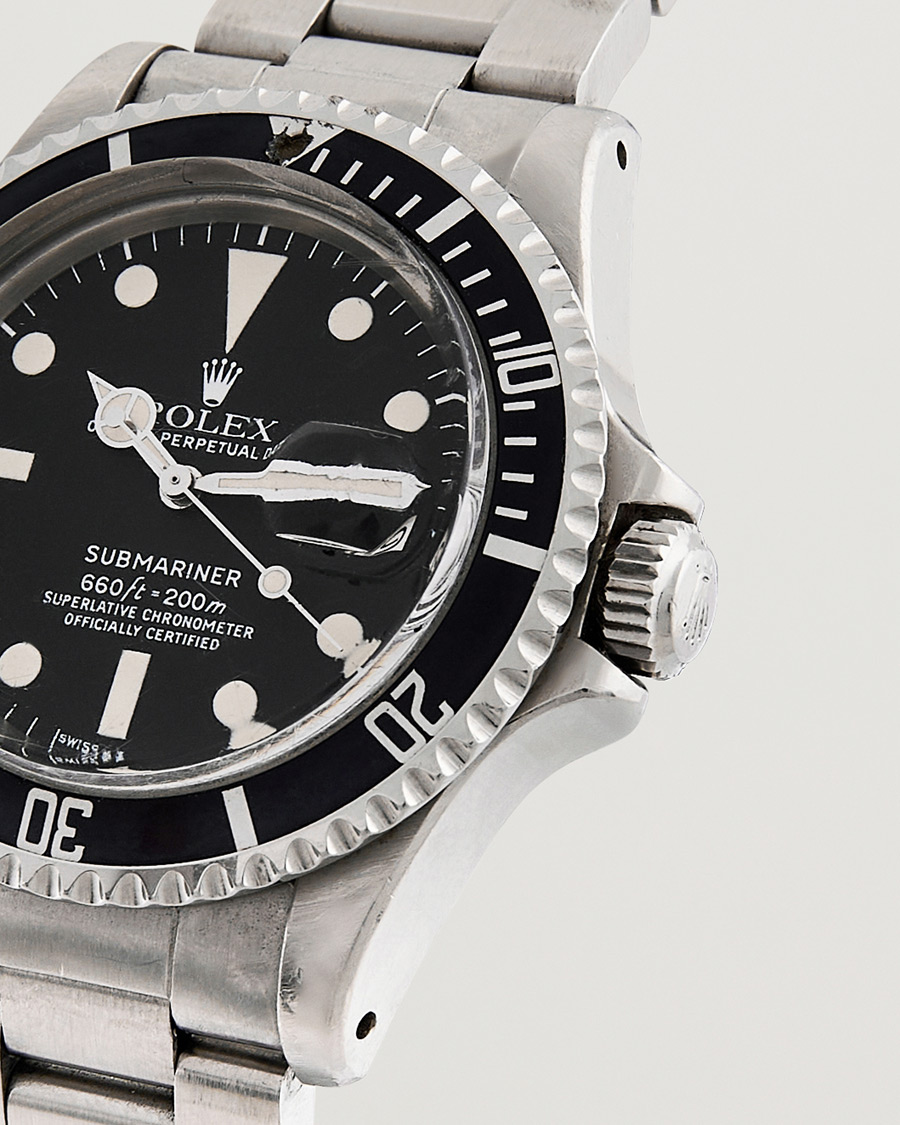 Herre | Pre-Owned & Vintage Watches | Rolex Pre-Owned | Submariner 1680 Oyster Perpetual Steel Black