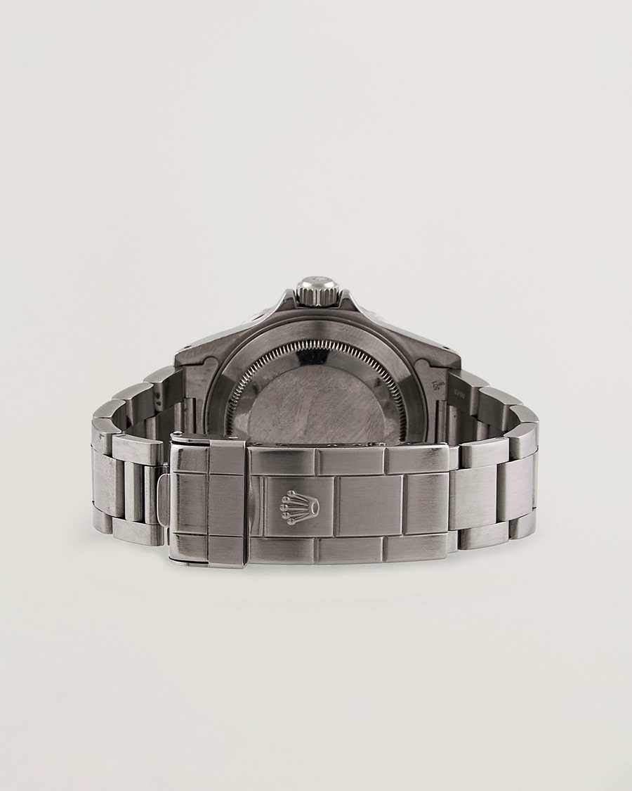 Herre | Rolex Pre-Owned Submariner 14060 Oyster Perpetual Steel Black | Rolex Pre-Owned | Submariner 14060 Oyster Perpetual Steel Black