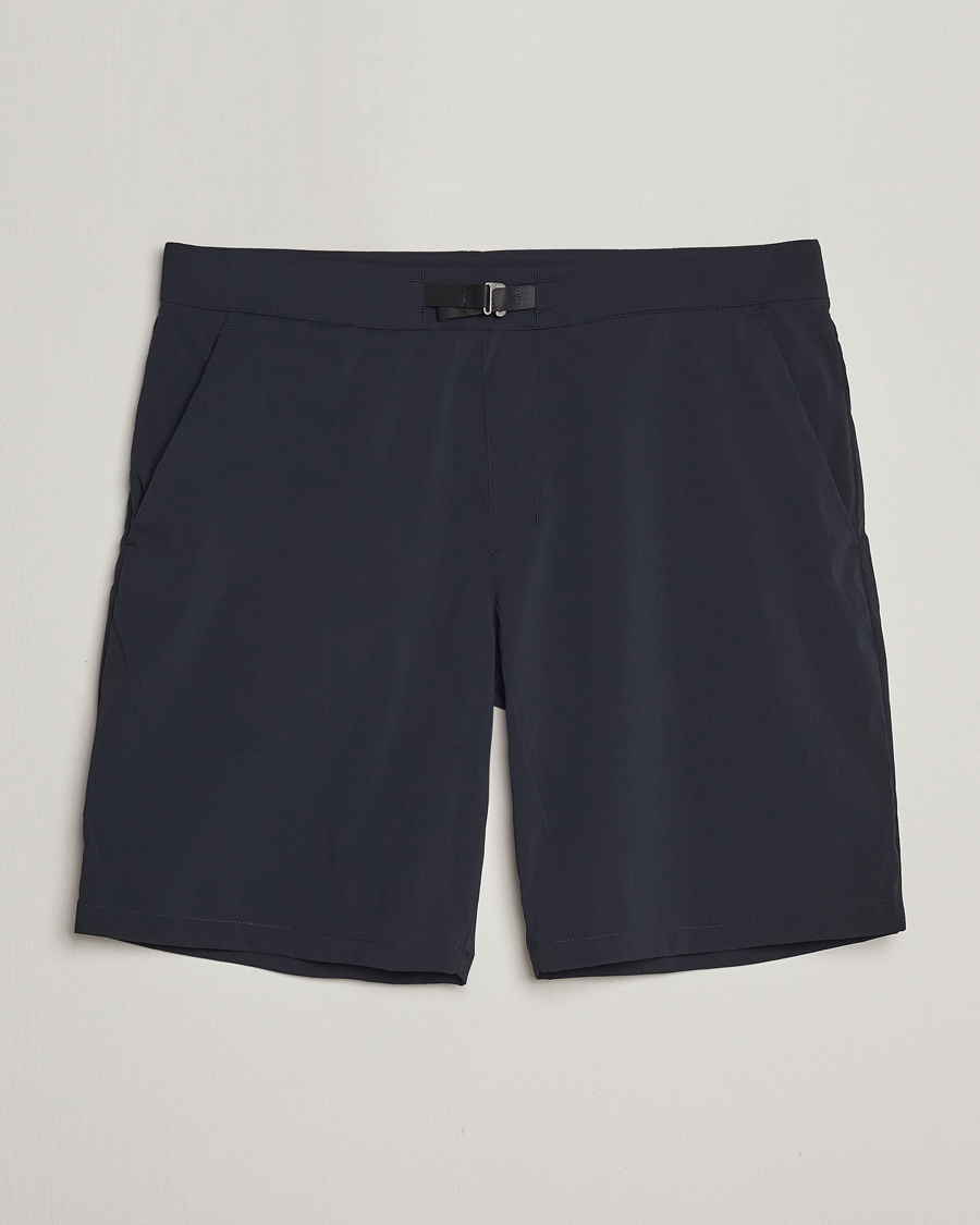 Herre | Shorts | Houdini | Wadi Ultralight Shorts True Black