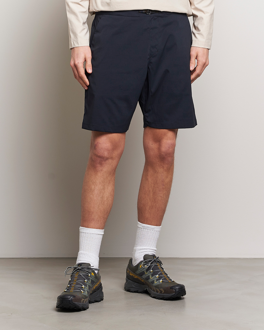 Herr |  | Houdini | Wadi Ultralight Shorts True Black